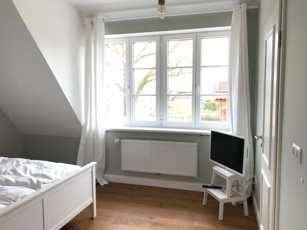 Ferien Hohes Elbufer Schnakenbek Exterior foto
